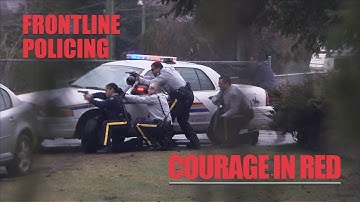 RCMP Frontline Policing