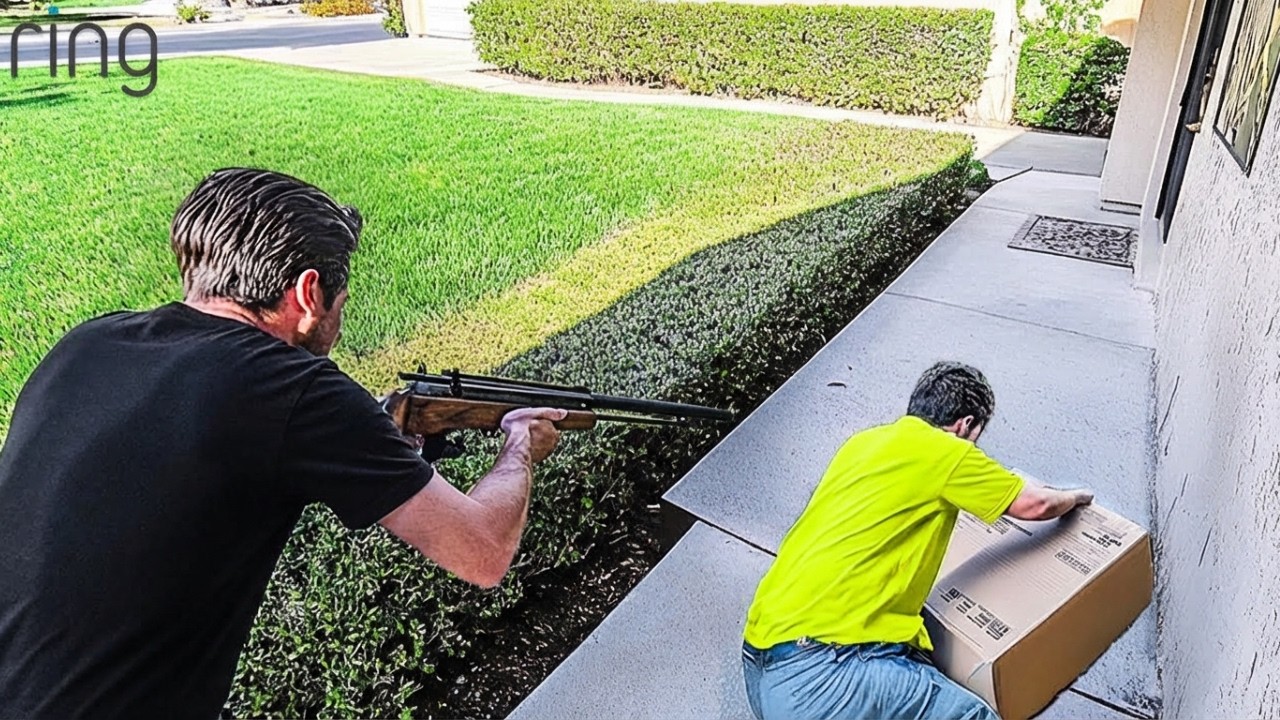 When Package Thieves Get Instant Karma! | Caught on Camera #11