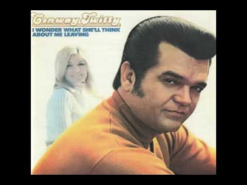 Conway Twitty - Heartaches Just Walked In