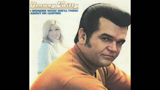 Watch Conway Twitty Heartaches Just Walked In video