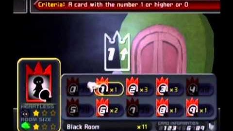 KH ReCOM R/R Riku Playthrough - Part 35, B5F: Wonderland (1/7), The Shadow of Kairi