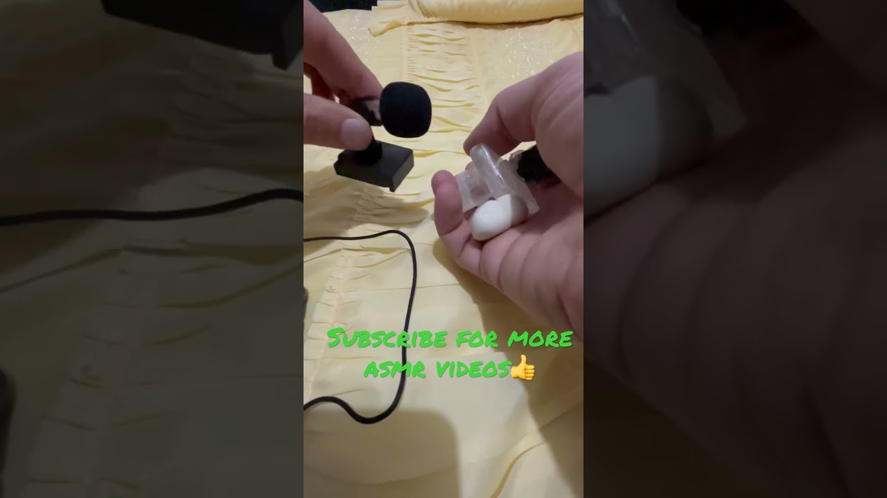 Asmr with Crystals. Relaxed asmr 