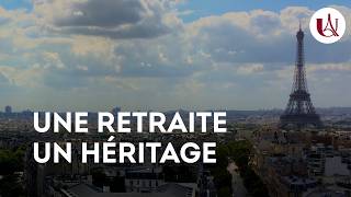 Cérémonie Des Retraites À Université Paris Cité
