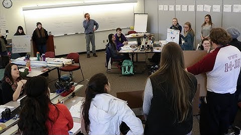 The Path to Inquiry-based Learning at WWU (1 of 5)