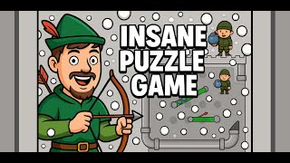 Battle Ropes (Physics Puzzle) - Chapter 1 gameplay - Stage 1 to 3 - Google Play screenshot 1