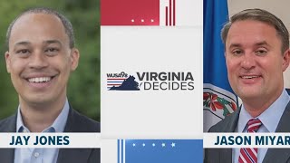 Virginia attorney general debate in the wake of violent text messages
