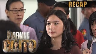 Cassie reports Daniela to police | Kadenang Ginto Recap
