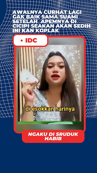 Ratu Qori Ngaku Apemnya di Sruduk Habib Rifky