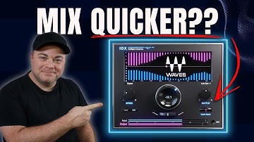 Waves IDX Intelligent Dynamix Overview