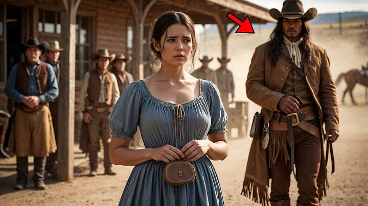 Mail-Order Bride Arrives To Find Fiancé Missing, Until A Comanche Horse Trainer Offers Protection