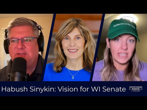 Wisconsin Senate Candidate Jodi Habush Sinykin on Fair Maps, Reproductive Rights, and UW Funding