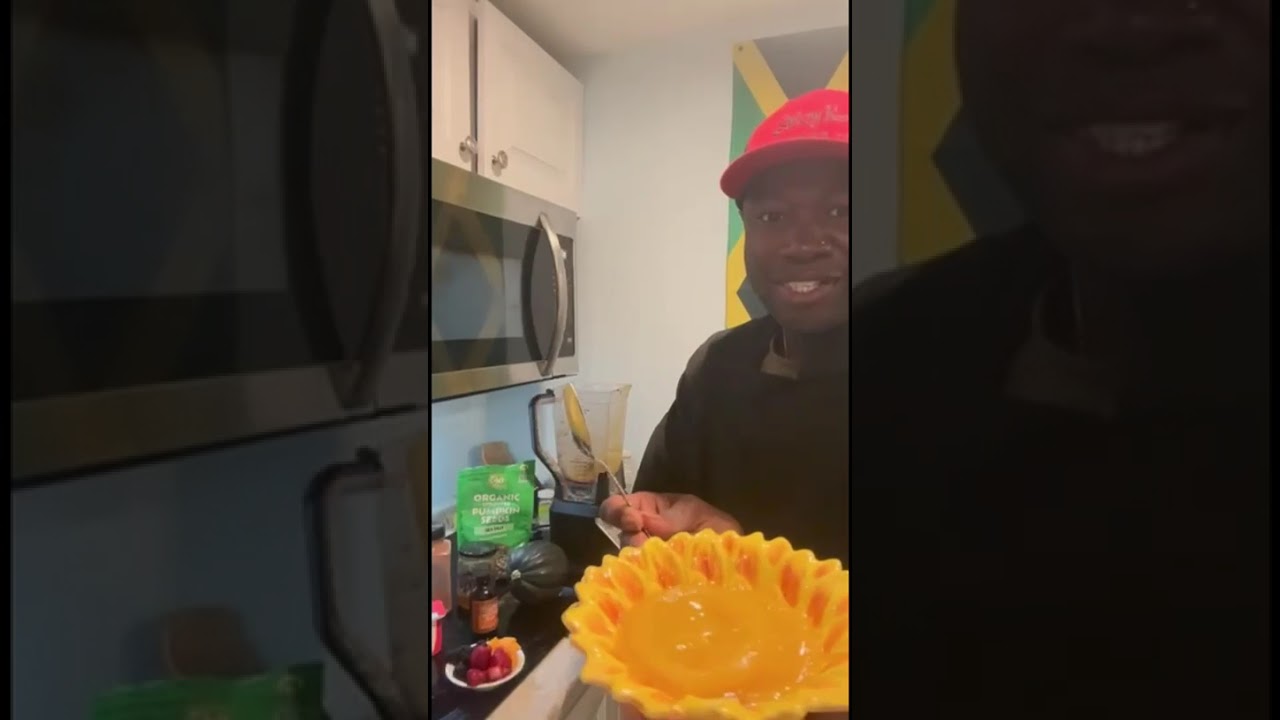 Spicy Roy's Caribbean Grill, Pumpkin Parfait.