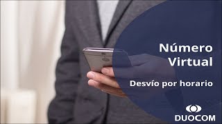 DESVIO POR HORARIO NUMERO VIRTUAL screenshot 2