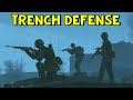 Trench Defense | ArmA 3
