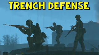 Trench Defense | ArmA 3