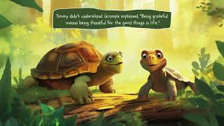 10  Timmy the Happy Turtle