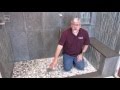Floor Heating for under Shower Floors & Shower Bench Seats Floor Heating for under Shower Floors & Shower Bench Seats
