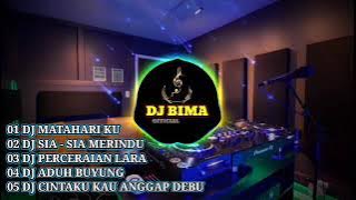 DJ AGNES MO - MATAHARI KU || DJ DENGARLAH MATAHARIKU REMIX FULL BASS VIRAL TIKTOK 2023