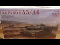 Border Model Leopard 2a5/6 review ( video #2)