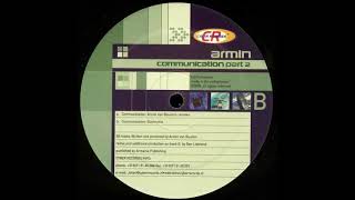Armin Van Buuren – Communication Part 2      #breakbeat  #vinyl  #retro  #viral