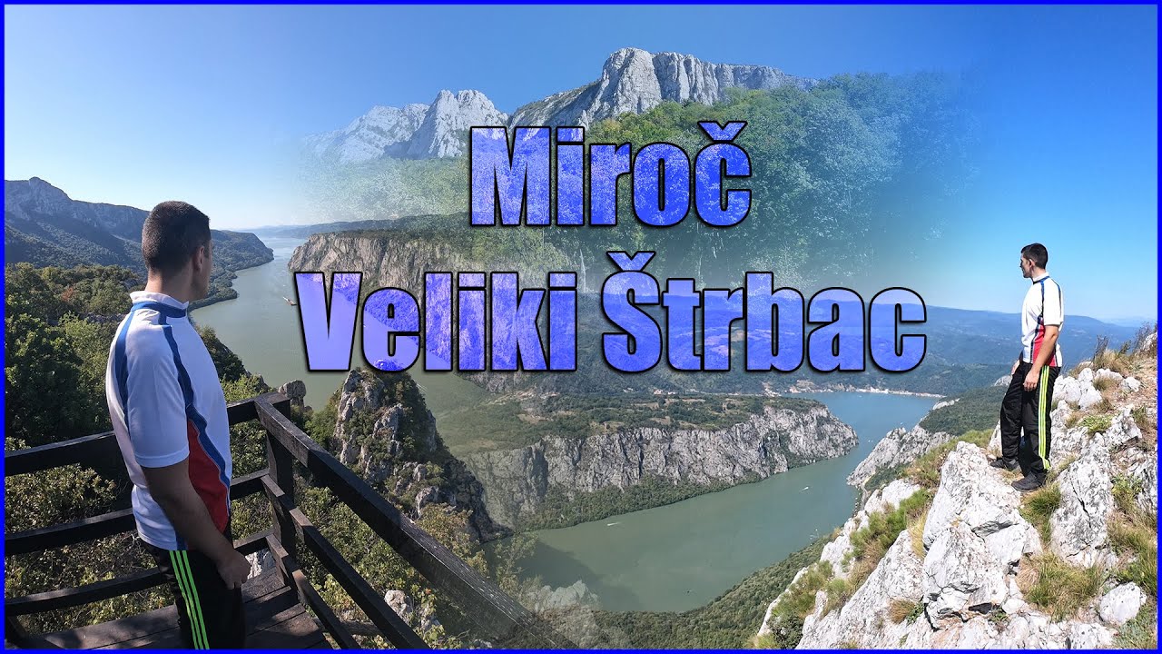 MIROČ Veliki Štrbac 768 m #HERUVIM