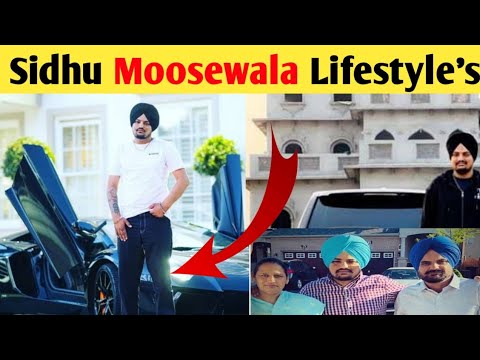 Sidhumoosewala Lifestyles 2022, songs, net worth, Car collection, family