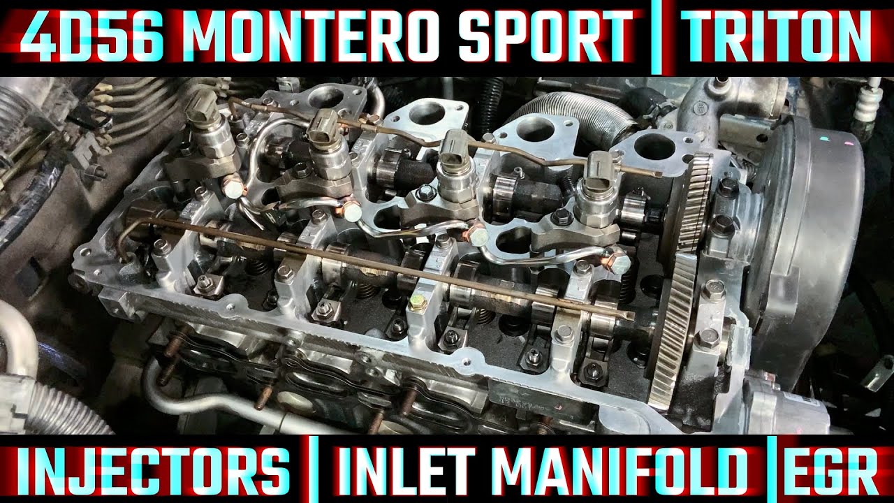 Suction Control Valve for Mitsubishi Pajero Montero Sport L200 Triton 2.5L  4D56