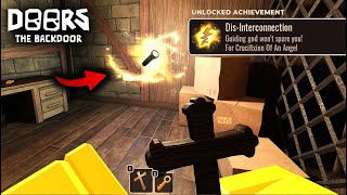 How to get Doors Dis-Interconnection Achievement Badge in The BACKDOOR by Legit - MODS 32,406 views 1 month ago 1 minute, 33 seconds