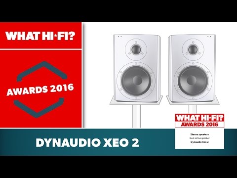 Best active speaker 2016 - Dynaudio Xeo 2