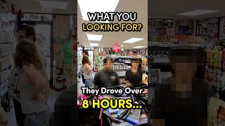They Drove 16 HOURS to Sell Their Collection! 👀 #videogames #retrogaming #fyp