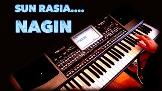 nagin-Sun Rasia...INSTRUMENTAL chords