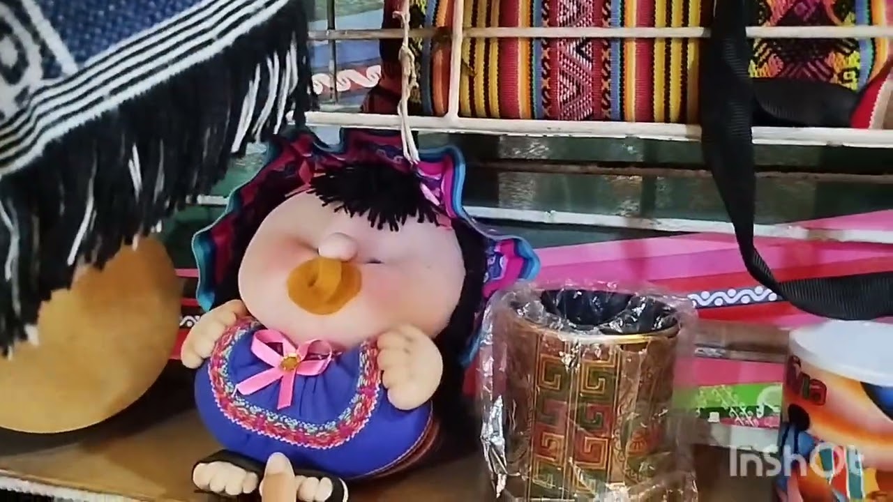 Artesanato boliviano #artesanato#artesanatobolivia