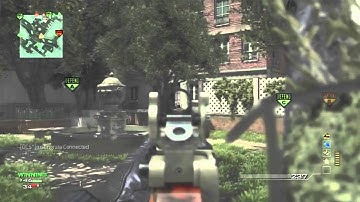 KRampage M.O.A.B Gameplay | Mw3 | HD