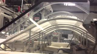 Thermoforming Systems - 5.0 Vertical Trim Press