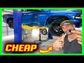 Direct Fit Bump Stops for Lowered Dodge Dakota Truck | CHEAP