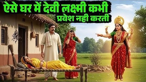 ऐसे घर में देवी लक्ष्मी कभी प्रवेश नहीं करती | Maa Lakshmi | Vastu tips by PDOL
