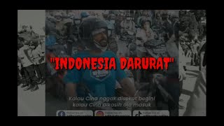 VIRAL! Puisi INDONESIA DARURAT By Djong WanTer | PPKM | Varian Covid | Arogan | Revolusi