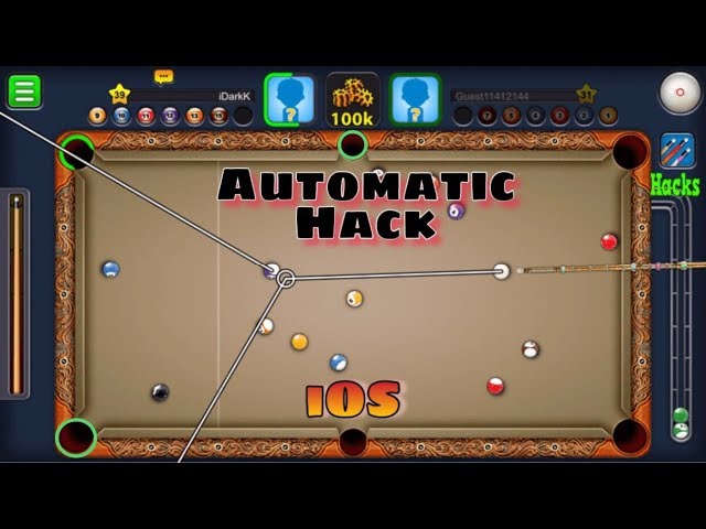 How to Hack 8 Ball Pool on iOS 10.0 - 10.3 (No Jailbreak / No Computer)  iPhone, iPod touch & iPad 