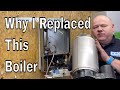 Why I Replaced This Worcester Bosch Combi Boiler - Leeds Plumber