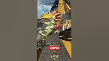 Apex Three Strikes - No need to open the door