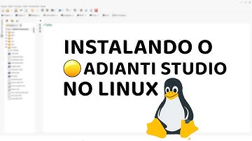 Instalando o Adianti Studio no Linux