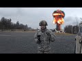 Vlog | Shooting M2 - Army 50cal | Стреляю из 50-го калибра в Армии