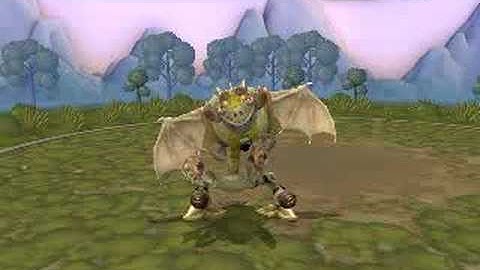 Golianithus, Spore Omnivore