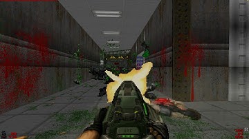 Doom2+Project brutality+Hell on Earth Starter Pack wad часть 2