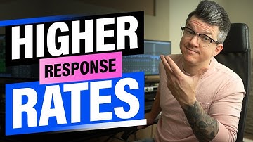 Increase Email & Social Messaging Response Rates | One Easy Step