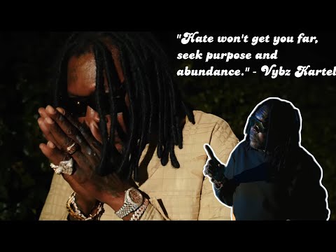 Vybz Kartel - God Is The Greatest REVIEW