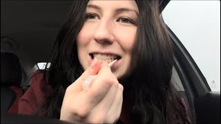 TEETH TAPPING + SCRAPING ASMR|| tingly fast asmr
