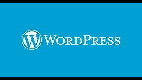 WordPress Tutorial Part 1 : Installing WordPress With Cpanel and phpMyadmin | MySQL Database