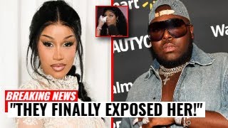 Cardi B & Saucy Santana EXPOSE Nicki Minaj’s DARK Secret...