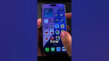 iPhone How to Remove Widgets from Widget Stacks part 4